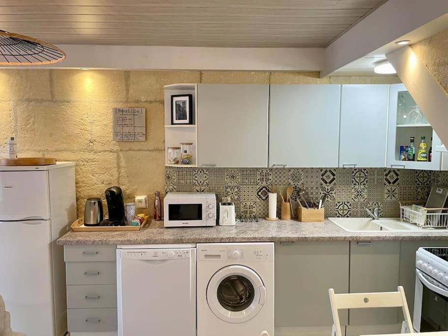 Rare: Maison au centre ville avec terrasse et clim Arles Extérieur photo
