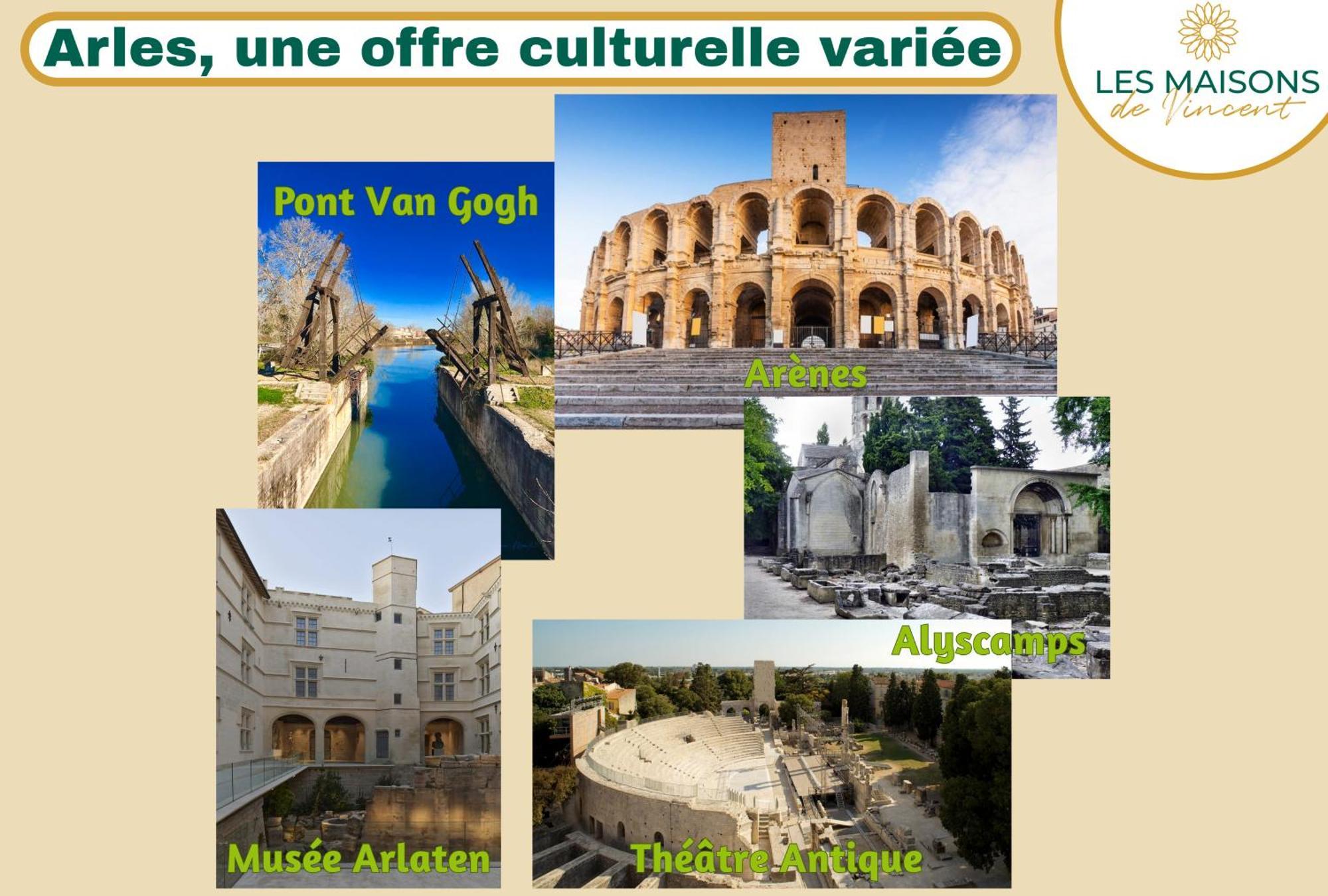 Rare: Maison au centre ville avec terrasse et clim Arles Extérieur photo